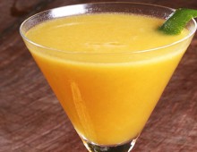 Mango, Ginger And Lime
