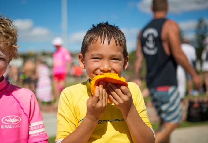 Image result for children eating mango