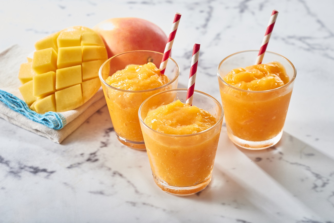 Download Mangoes Australia Mango Granita - Mangoes Australia